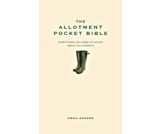 KNYGA Bookshop Allotment Pocket Bible