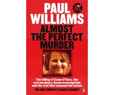 KNYGA Paul Williams Bookshop Almost the Perfect Murder