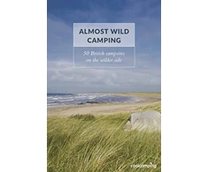 KNYGA Bookshop Almost Wild Camping