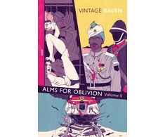 KNYGA Bookshop Alms For Oblivion Volume II