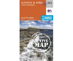 KNYGA Bookshop Alnwick and Amble, Craster and Whittingham