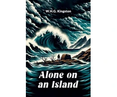 KNYGA Bookshop Alone on an Island (Edition2024)