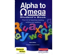 KNYGA Bookshop Alpha to Omega Student's Book