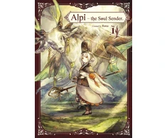 KNYGA Bookshop Alpi the Soul Sender Vol.1