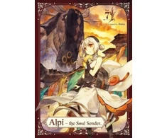 KNYGA Bookshop Alpi the Soul Sender Vol.7