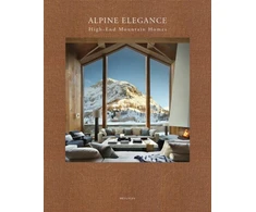 KNYGA Bookshop Alpine Elegance
