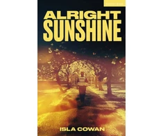 KNYGA Bookshop Alright Sunshine