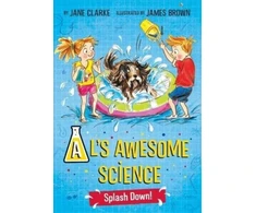 KNYGA Bookshop AL's Awesome Science: Splash Down