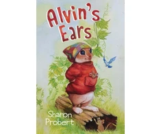 KNYGA Bookshop Alvin's Ears