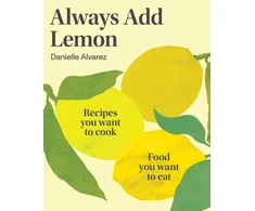 KNYGA Bookshop Always Add Lemon