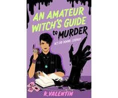 KNYGA Bookshop Amateur Witch's Guide to Murder