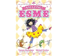 KNYGA Bookshop Amazing Esme