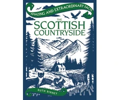 KNYGA Bookshop Amazing &amp; Extraordinary Facts: The Scottish Countryside