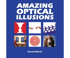 KNYGA Bookshop Amazing Optical Illusions
