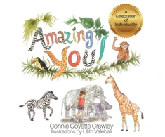KNYGA Bookshop Amazing YOU! A Celebration of Individuality