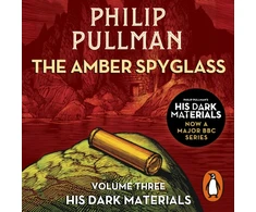 KNYGA Bookshop Amber Spyglass: His Dark Materials 3