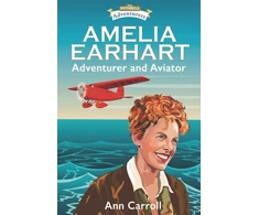 KNYGA Bookshop Amelia Earhart