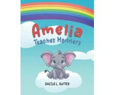 KNYGA Bookshop Amelia Teaches Manners