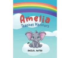 KNYGA Bookshop Amelia Teaches Manners