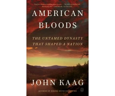 KNYGA Bookshop American Bloods