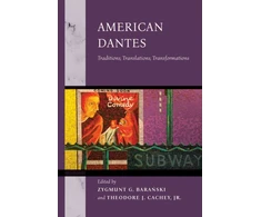 KNYGA Bookshop American Dantes