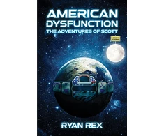 KNYGA Bookshop American Dysfunction: The Adventures of Scott
