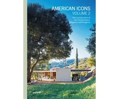 KNYGA Bookshop American Icons Vol. 2
