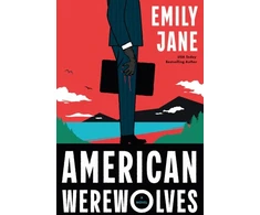 KNYGA Bookshop American Werewolves