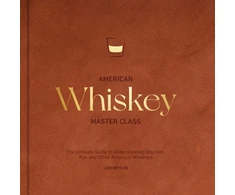 KNYGA Bookshop American Whiskey Master Class