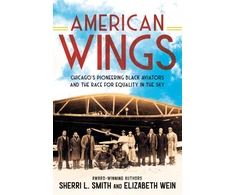 KNYGA Bookshop American Wings