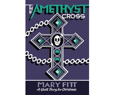 KNYGA Bookshop Amethyst Cross