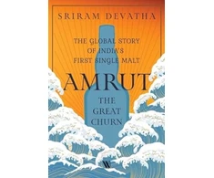 KNYGA Bookshop Amrut—The Great Churn
