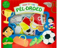 KNYGA Bookshop Amser Chwarae: Pel-droed / Let's Pretend: Football