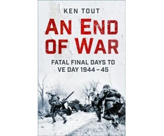 KNYGA Bookshop An End of War