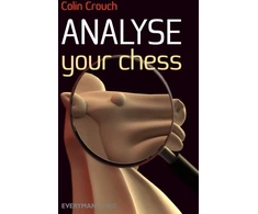KNYGA Bookshop Analyse Your Chess