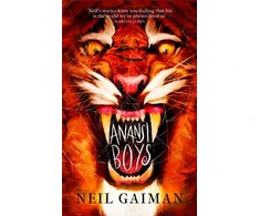 KNYGA Bookshop Anansi Boys