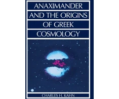 KNYGA Bookshop Anaximander and the Origins of Greek Cosmology