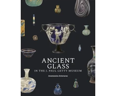 KNYGA Bookshop Ancient Glass in the J. Paul Getty Museum