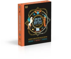 KNYGA Bookshop Ancient Myths Collection: Greek Myths, Norse Myths and Egyptian Myths