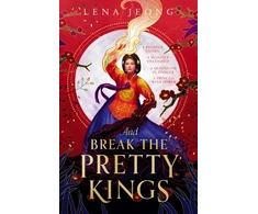 KNYGA Bookshop And Break the Pretty Kings