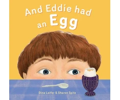 KNYGA Bookshop And Eddie Had An Egg