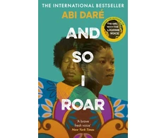 KNYGA Bookshop And So I Roar