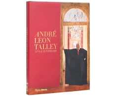 KNYGA Bookshop Andre Leon Talley