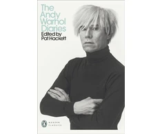 KNYGA Bookshop Andy Warhol Diaries Edited by Pat Hackett
