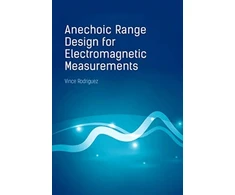 KNYGA Bookshop Anechoic Range Design for Electromagnetic Measurements