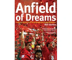 KNYGA Bookshop Anfield of Dreams