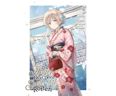 KNYGA Bookshop Angel Next Door Spoils Me Rotten 04 (Manga)