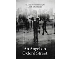 KNYGA Bookshop Angel on Oxford Street