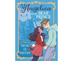 KNYGA Trung Le Nguyen Angelica and the Bear Prince