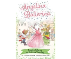 KNYGA Bookshop Angelina Ballerina and the Fancy Dress Day